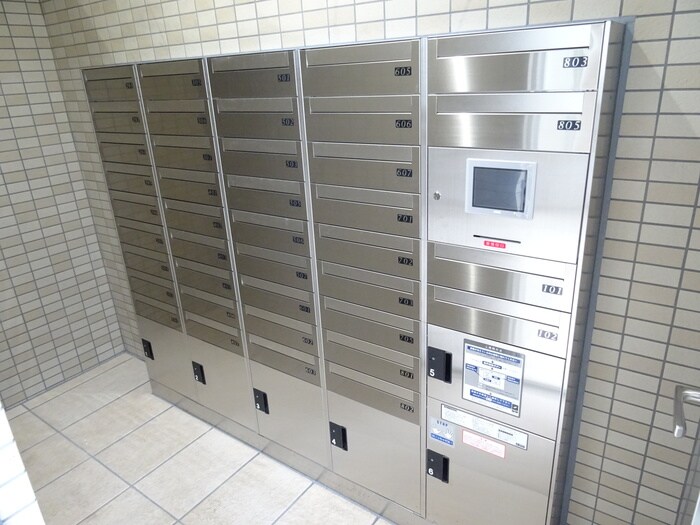 建物設備 シャルマン