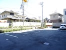 駐車場 シャルマン