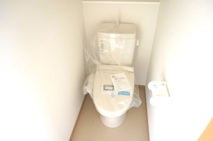 トイレ シャルマン