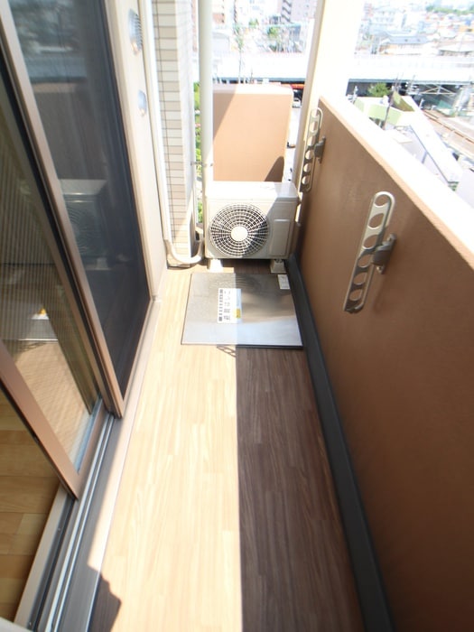 ベランダ・バルコニー シャルマン