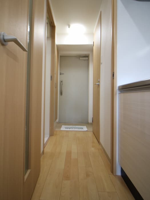 廊下 シャルマン