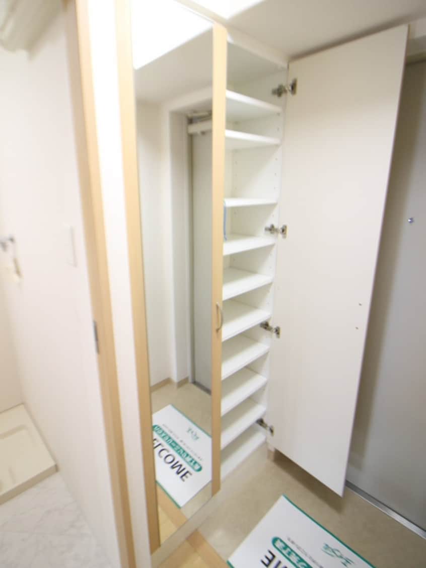 靴箱 シャルマン