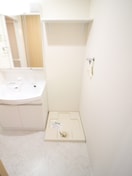 洗濯機置場 シャルマン