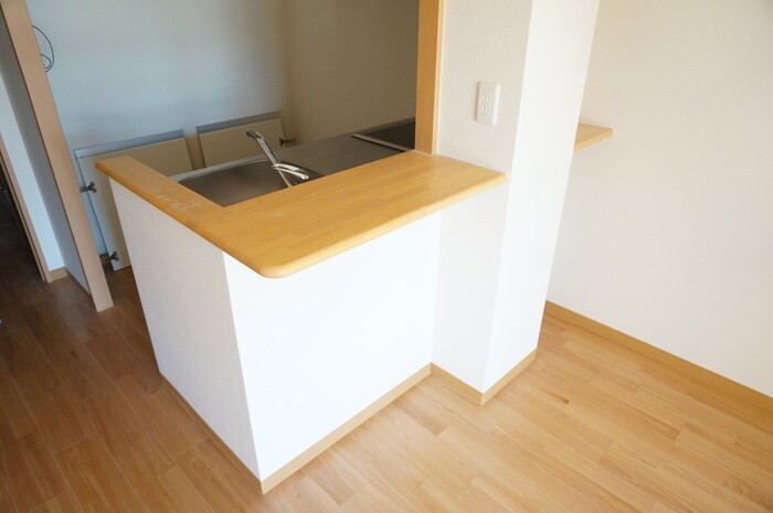 キッチン シャルマン