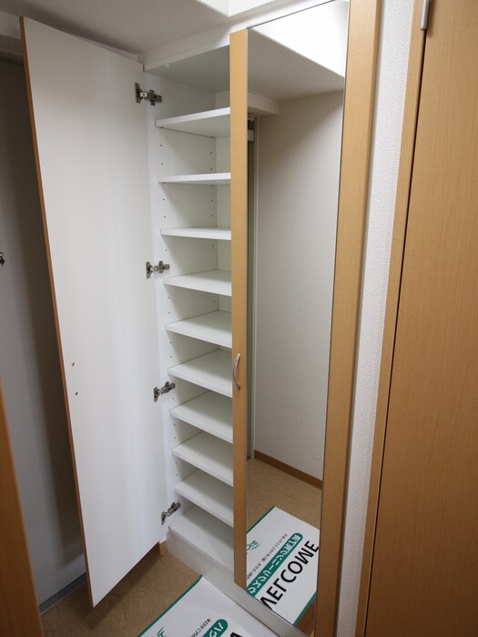 靴箱 シャルマン