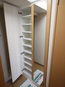 靴箱 シャルマン