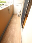 ベランダ・バルコニー シャルマン