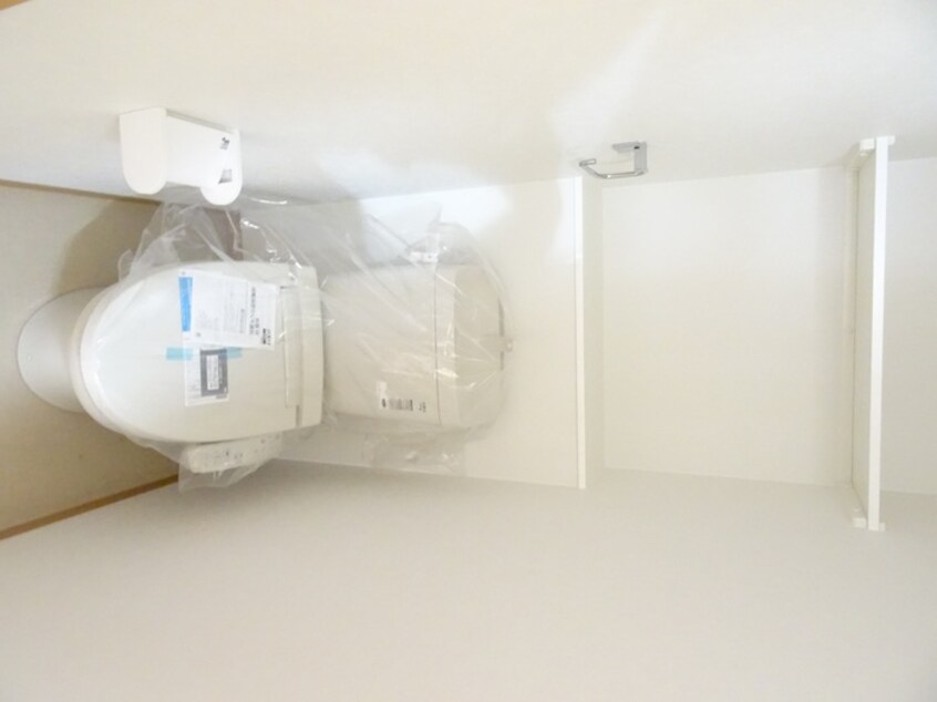 トイレ シャルマン