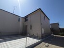 イーストヴィラ和泉府中C棟の外観