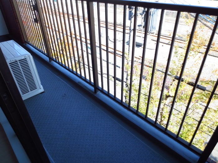 ベランダ・バルコニー ロココ桂