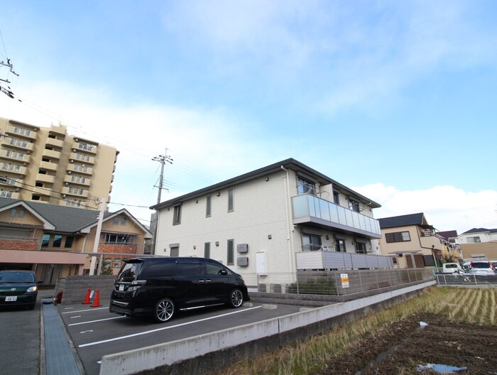 外観写真 ｼｬｰﾒｿﾞﾝ ｸﾞﾘﾅｰｼﾞｭ