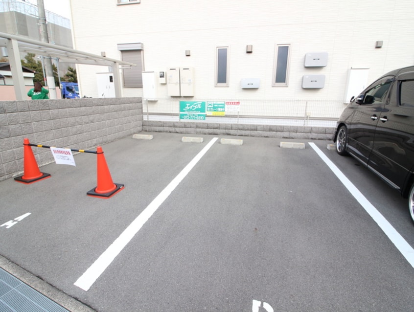 駐車場 ｼｬｰﾒｿﾞﾝ ｸﾞﾘﾅｰｼﾞｭ