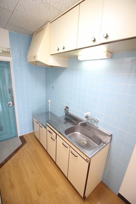 キッチン サンハイツシミズ