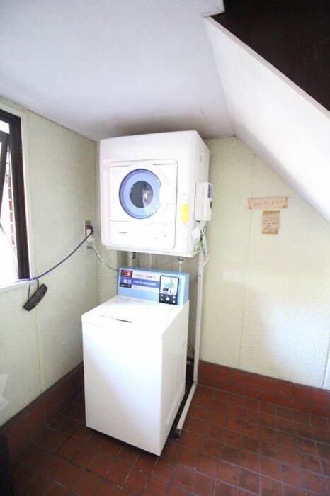 建物設備 サンハイツシミズ