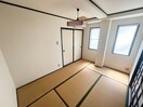 居室 ラ・コ－トはびきの
