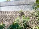 室内からの展望 ラ・コ－トはびきの