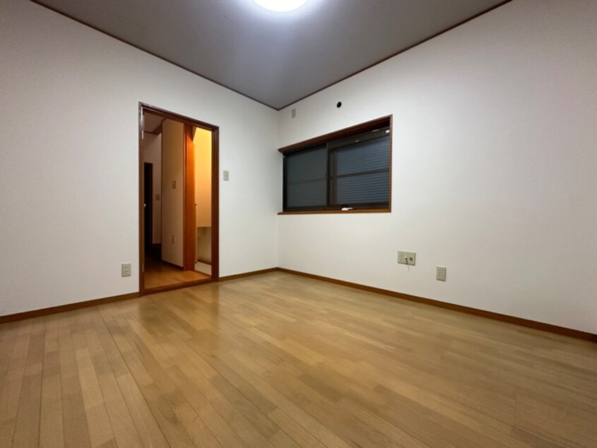 居室 総持寺駅前貸家