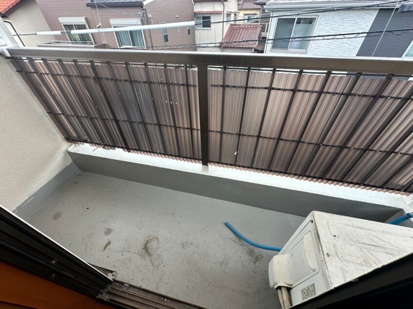 ベランダ・バルコニー 総持寺駅前貸家