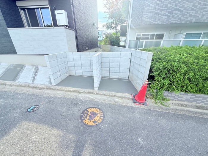 建物設備 リヴェール長尾