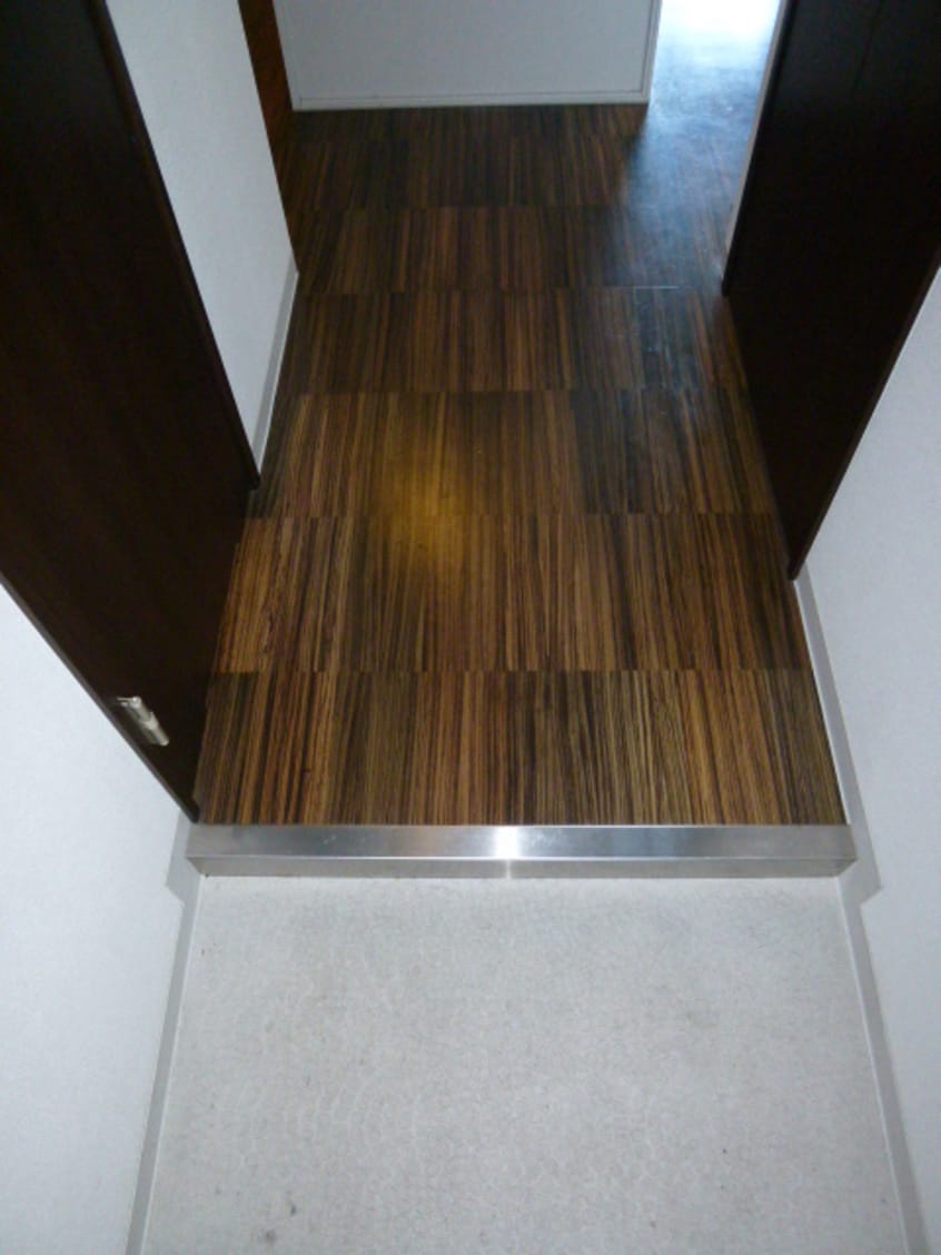 玄関 コ－ポラス長居東