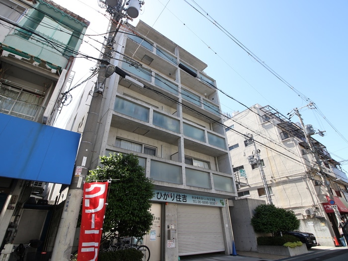 外観写真 コ－ポラス長居東