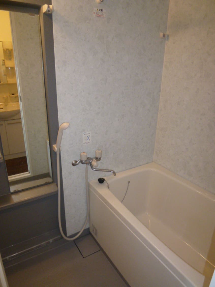 バス／シャワールーム等 コ－ポラス長居東