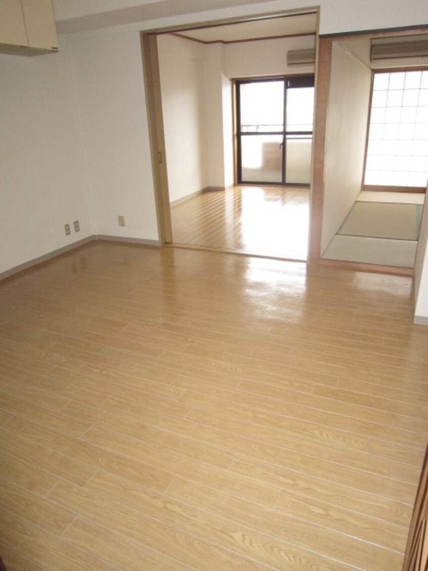 居室 カストルム洛北