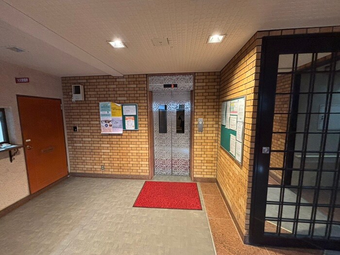 建物設備 カストルム洛北