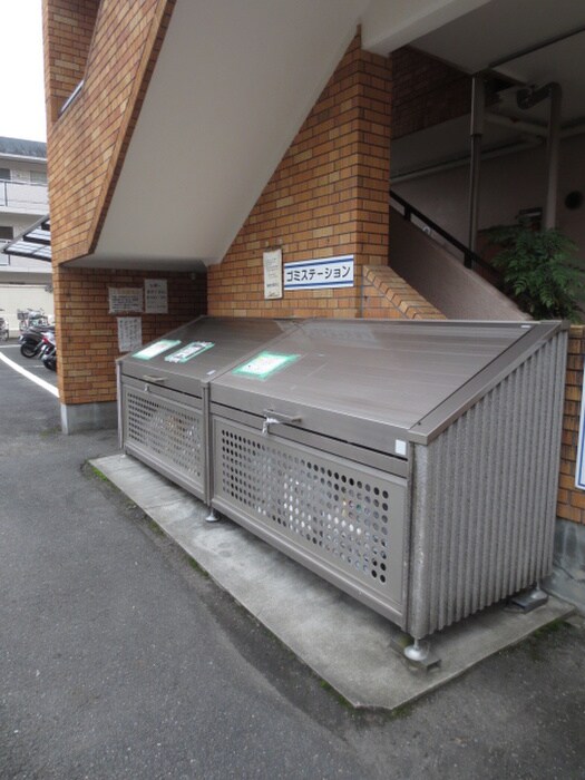 建物設備 カストルム洛北