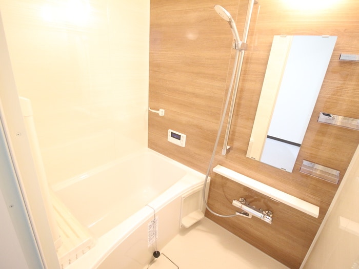 バス／シャワールーム等 カストルム洛北