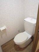 トイレ カストルム洛北