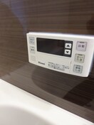 内観写真 カストルム洛北