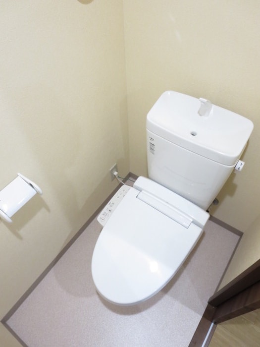トイレ カストルム洛北
