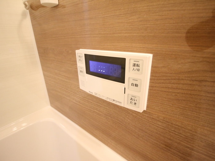 バス／シャワールーム等 カストルム洛北