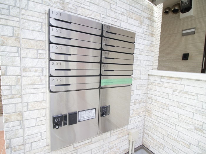 建物設備 アビタ星が丘