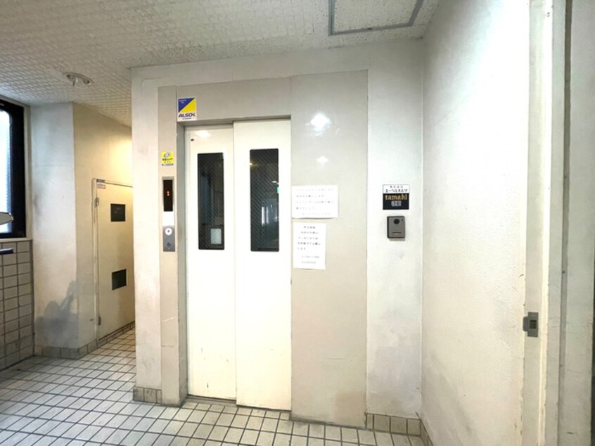 建物設備 モーツアルトハウス