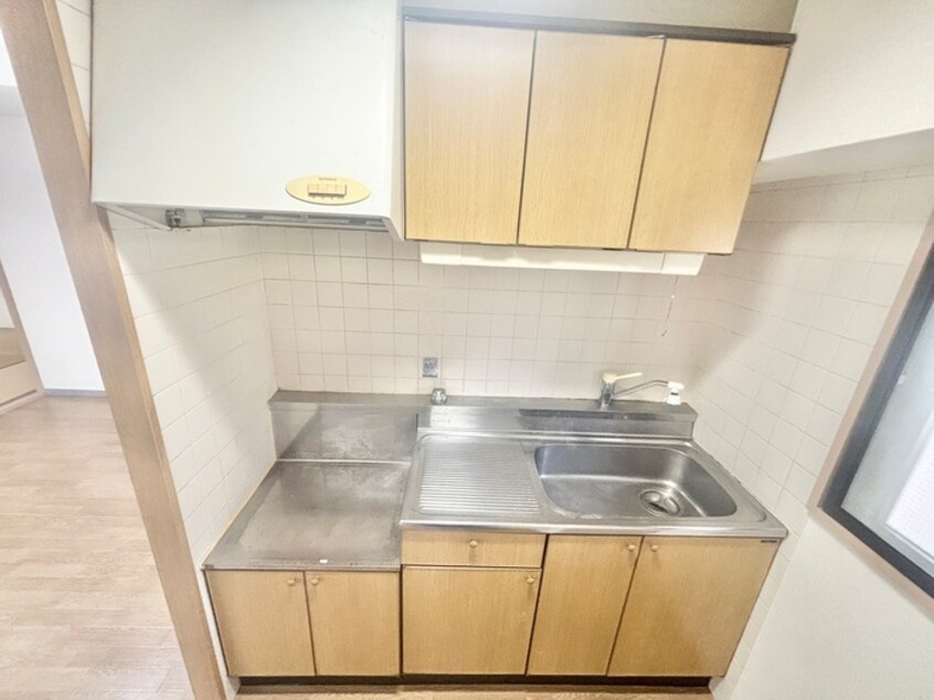 キッチン 天王寺パンション1番館