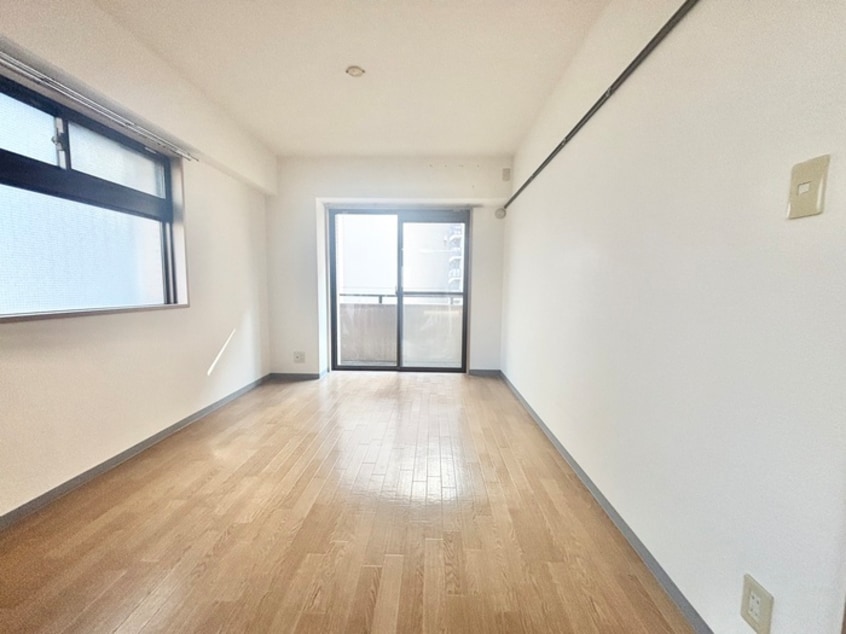 居室 天王寺パンション1番館