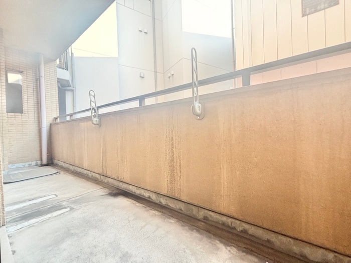 ベランダ・バルコニー 天王寺パンション1番館