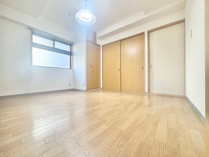 居室 天王寺パンション1番館