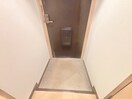 玄関 天王寺パンション1番館
