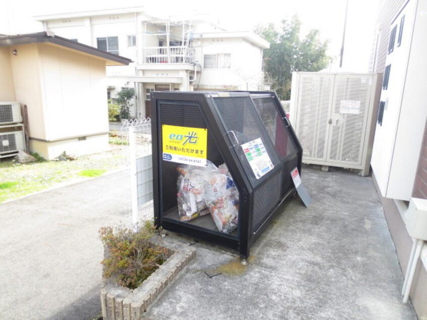 建物設備 ロ－ズコ－トハイツ木村