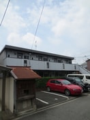 外観写真 ホワイトハウス
