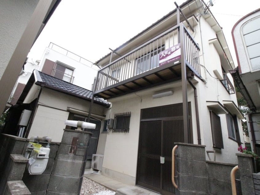 外観写真 霞ケ丘貸家