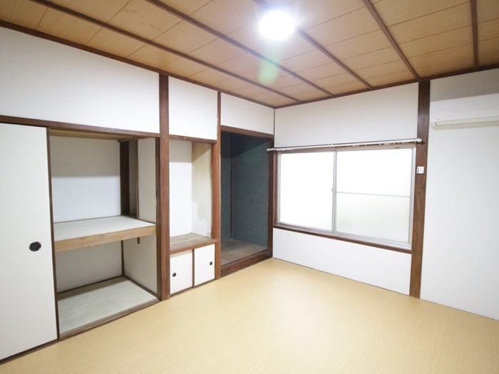 居室 霞ケ丘貸家