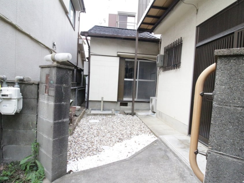 その他 霞ケ丘貸家