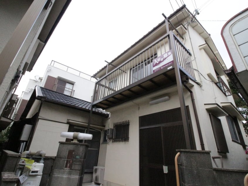 外観写真 霞ケ丘貸家