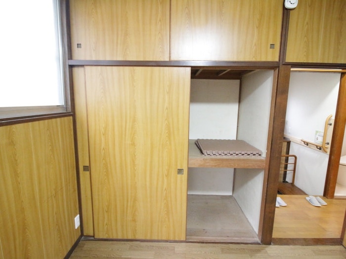 収納 霞ケ丘貸家