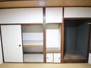 収納 霞ケ丘貸家