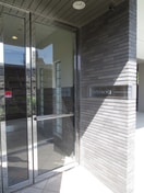 エントランス部分 ユニゾン